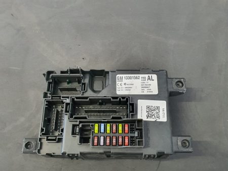 PANOU SIGURANTE OPEL CORSA D COD 13301562 AL  FACTURA SI GARANTIE