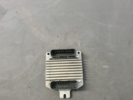 CALCULATOR MOTOR ECU OPEL ZAFIRA 1,6 BENZINA COD 16250009 DBKK FACTURA SI GARANTIE