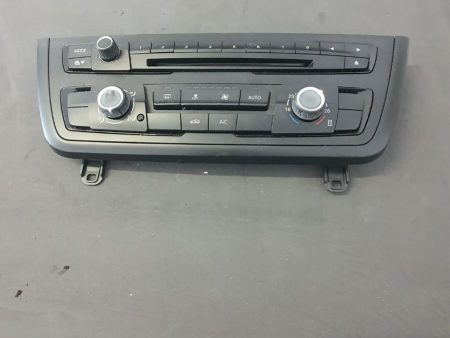 PANOU COMANDA CLIMA RADIO ,  BMW SERIA 1 SERIA 3 F30 F31 , 2014 COD 17313810 FACTURA SI GARANTIE