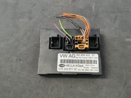 CALCULATOR CONFORT MODUL CONFORT  VW GOLF 5 VW JETTA VW TIGUAN COD 1K0959433BT FACTURA SI GARANTIE