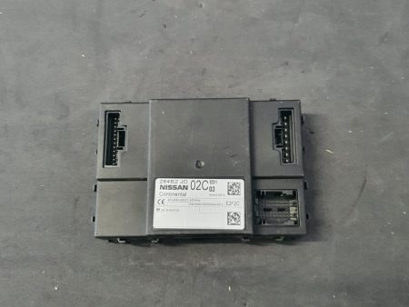 Calculator Modul Confort Nissan Qashqai 2008 COD 284B2JD FACTURA SI GARANTIE