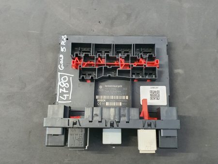 CALCULATOR CONFORT MODUL CONFORT VW GOLF 5 VW PASSAT B6 SEAT ALTEA VW TOURAN COD 3C0937049E FACTURA SI GARANTIE