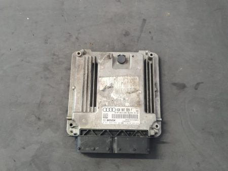 Calculator motor ECU Audi A7 Audi Q7 COD 4G0907589F 0281033544 EDC17CP44 FACTURA SI GARANTIE