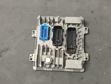 Calculator motor ECU OPEL Astra J 2018 COD 55484738 FACTURA SI GARANTIE