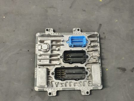 Calculator motor ECU OPEL CORSA E COD 55496160 FACTURA SI GARANTIE