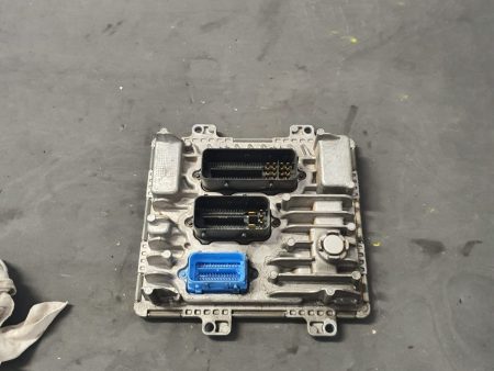 Calculator motor ECU Opel Mokka 1.6 cdti COD 55498581 55498848 FACTURA SI GARANTIE