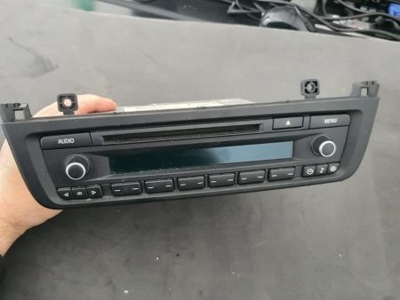 RADIO CD BMW SERIA F20 COD 65129274900  FACTURA SI GARANTIE