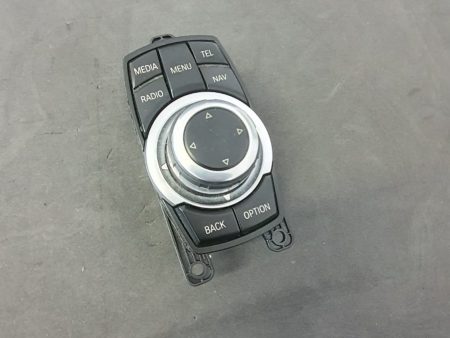 Joystick , Buton modul controler , Control navigatie  idrive BMW F31 2018 COD 65829286699-03 FACTURA SI GARANTIE