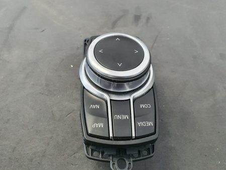 Joystick , buton navigatie  BMW X1 F48 COD 65829490067 02 FACTURA SI GARANTIE