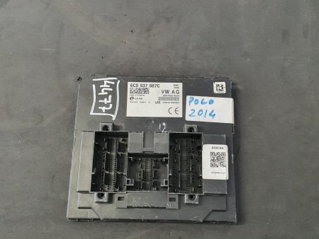 CALCULATOR  MODUL CONFORT SKODA OCTAVIA , VW POLO COD 6C0937087C FACTURA SI GARANTIE