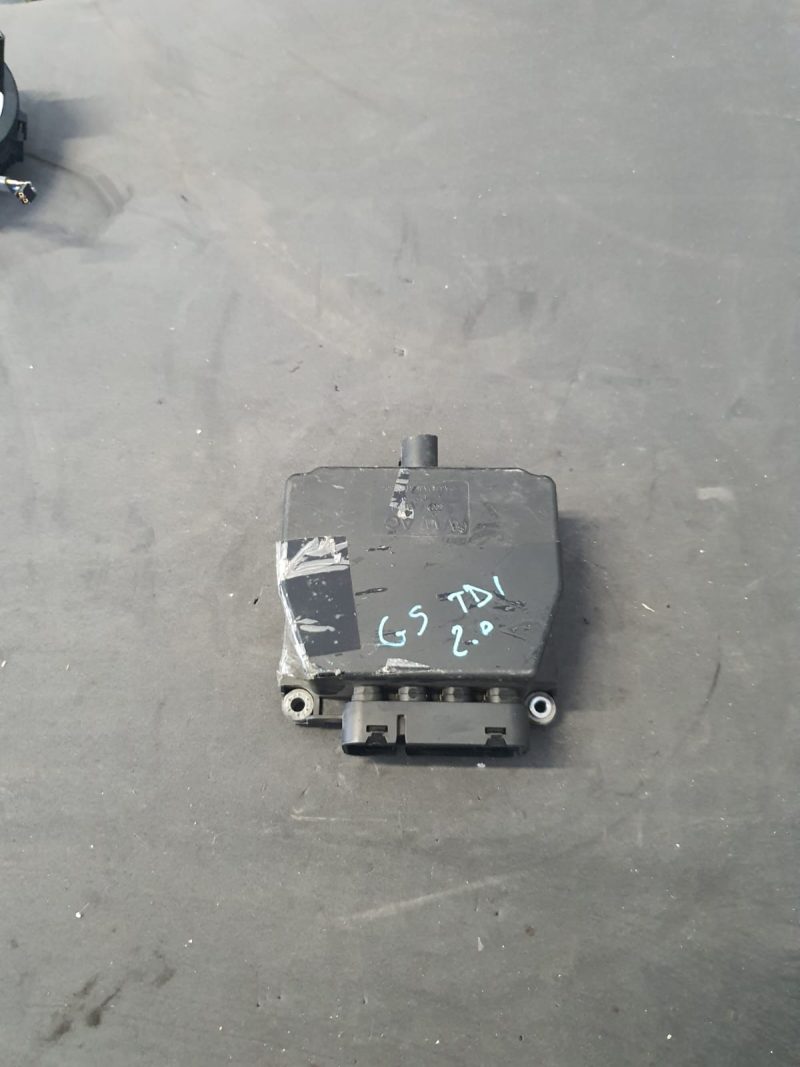 BLOC SUPAPA VACUUM VW GOLF 5 , AUDI A3 , SKODA OCTAVIA , VW TOURAN COD 6Q0906625 FACTURA SI GARANTIE