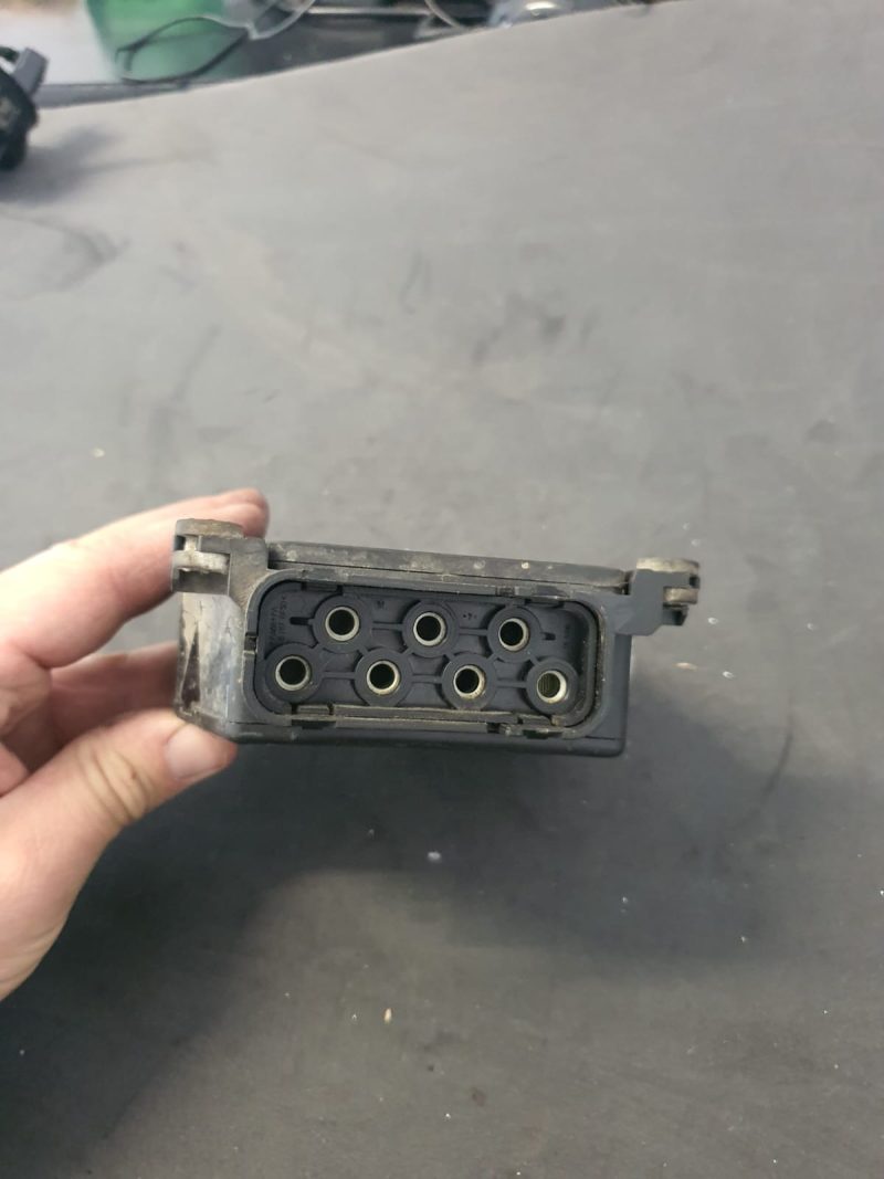 BLOC SUPAPA VACUUM VW GOLF 5 , AUDI A3 , SKODA OCTAVIA , VW TOURAN COD 6Q0906625 FACTURA SI GARANTIE - imagine 4