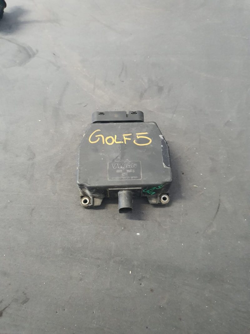 BLOC SUPAPA VACUUM VW GOLF 5 , AUDI A3 , SKODA OCTAVIA , VW TOURAN COD 6Q0906625 FACTURA SI GARANTIE - imagine 3