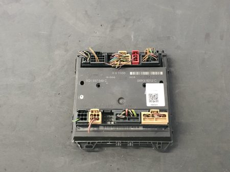 Modul confort Skoda Fabia 1 VW POLO COD 6Q1937049C FACTURA SI GARANTIE