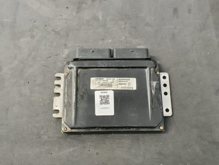CALCULATOR  MOTOR ECU RENAULT SCVENIC SYMBOL  MEGANE 2 COD 8200059086 FACTURA SI GARANTIE