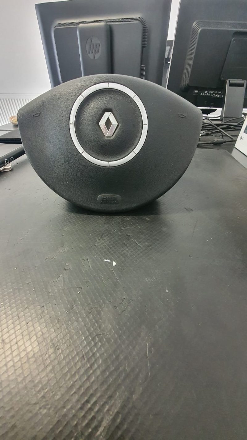 AIRBAG VOLAN , RENAULT SCENIC 2 COD 8200485101A FACTURA SI GARANTIE - imagine 2