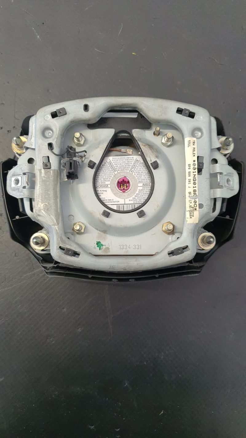 AIRBAG VOLAN , AUDI A4 B6 2001-2004 COD 8P0880201J FACTURA SI GARANTIE - imagine 4