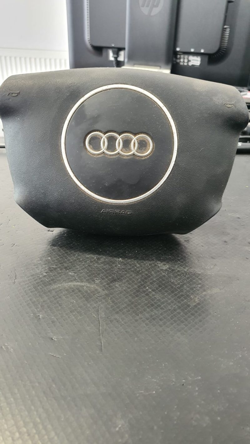 AIRBAG VOLAN , AUDI A4 B6 2001-2004 COD 8P0880201J FACTURA SI GARANTIE