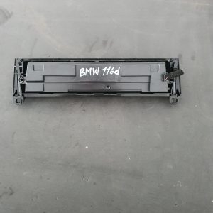 PANOU CLIMA , CLIMATRONIC BMW SERIA 1  F20 , 2011 COD 9261079-01 FACTURA SI GARANTIE - imagine 2