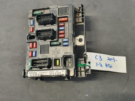 Panou sigurante BSM B4 CITROEN C3 PEUGEOT COD 9650618380 FACTURA SI GARANTIE