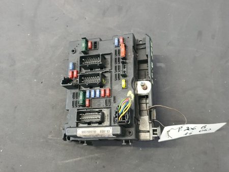 Panou Sigurante BSM Peugeot 307 Citroen C3 COD 9657608780 FACTURA SI GARANTIE