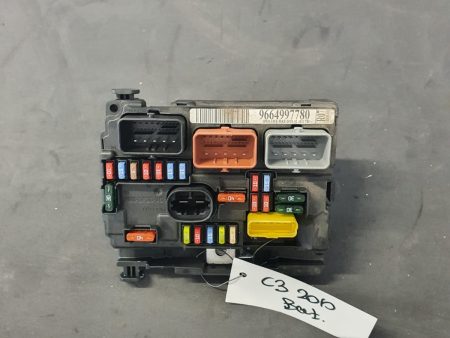 Panou sigurante BSM Peugeot Citroen COD 9664997780 R07 FACTURA SI GARANTIE