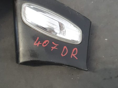 SEMANLIZATOR DREAPTA PEUGEOT 207 COD 96801951XT FACTURA SI GARNTIE