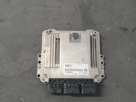 Calculator motor ECU LAND ROVER RANGE ROVER EVOQUE COD BJ32-12C520-VB 0281018389 FACTURA SI GARANTIE