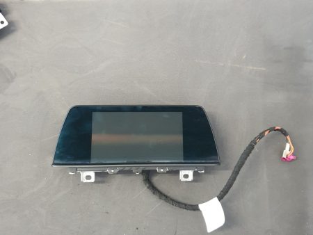 DISPLAY MULTI MEDIA BMW SERIA 3 F30 F21 2016 COD BM 932212008 E FACTURA SI GARANTIE