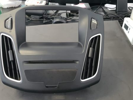 GRILA CONSOLA RADIO , PANOU CENTRAL FORD FOCUS MK3 COD F1EB-18835-E FACTURA SI GARANTIE