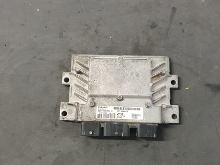 Calculator motor ECU Ford Fiesta 6 COD S180047013B AV21-12A650EB FACTURA SI GARANTIE