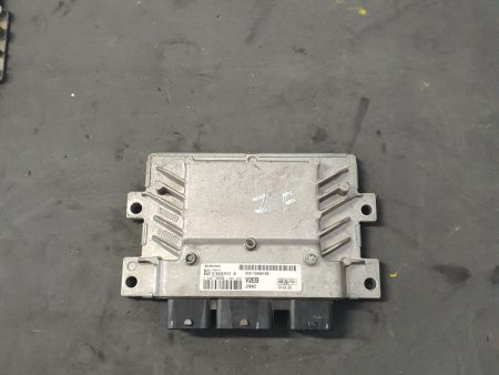 Calculator motor ECU Ford Fiesta 1.2 benzina COD S180047013B av21-12a650-eb FACTURA SI GARANTIE