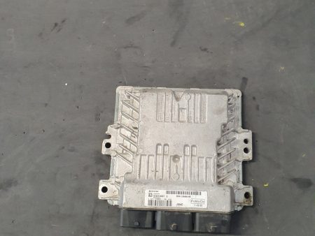 Calculator motor ECU FORD FOCUS 1.6 COD S180133007E BV61-12A650-NE DID807EVO FACTURA SI GARANTIE