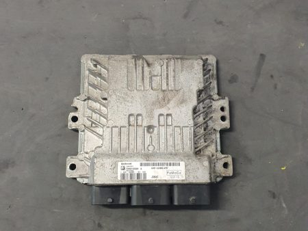 Calculator motor ECU Ford C-Max COD S180133026A AV61-12A650-AFB FACTURA SI GARANTIE