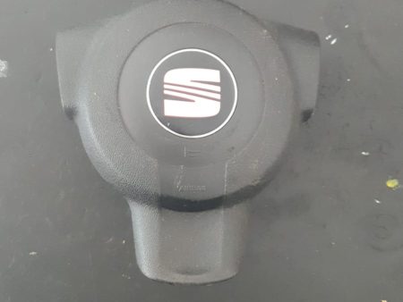 Airbag volan Seat Leon 2 2005-2009 COD 008557 FACTURA SI GARANTIE