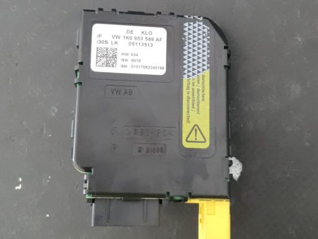 Modul coloana volan VW GOLF 5 COD 1K0953549A FACTURA SI GARANTIE