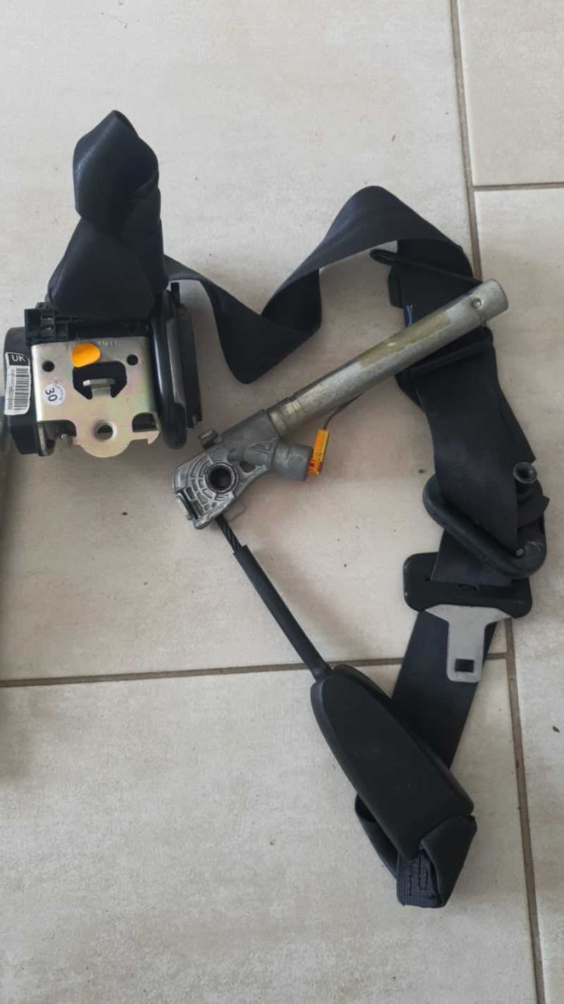 Kit Airbag Volan  Airbag Pasager Centuri Spirala Volan  Calculator Airbag RENAULT MEGANE 3 COD 285587230R 985250003R 985100007R 868850008R 868840008R FACTURA SI GARANTIE - imagine 7