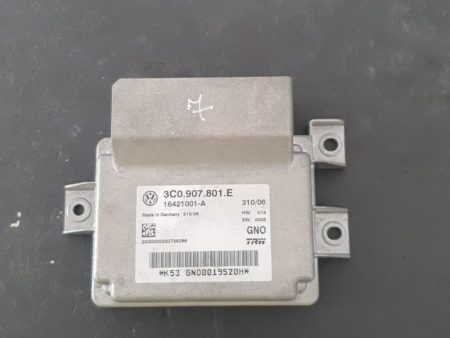 Calculator frana de mana Volkswagen PASSAT B6 2005-2011 COD 3C0907801E FACTURA SI GARANTIE
