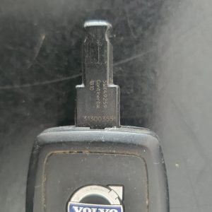 Cheie cu telecomanda  Volvo V50 S40 C30 C70 COD 5wk49259 31300355 FACTURA SI GARANTIE - imagine 2