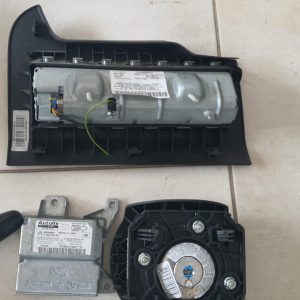 KIT AIRBAG CALCULATOR  ANSAMBLU MANETE SEMNALIZARE STERGATOR  AIRBAG VOLAN  VOLAN  CENTURI AIRBAG SOFER  CITROEN C4 PICASSO COD 610955800 96644965XT 96866504 9654964477 9654964377 96600568 FACTURA SI GARANTIE - imagine 6