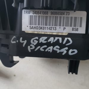 Kit Airbag Volan Airbag Pasager Airbag  sofer Calculat Airbag Centuri CITROEN C4 PICASSO COD 610955800 9688582280 96866504 96600668ZD 30371435A 9654964377 9654964477 FACTURA SI GARANTIE - imagine 4
