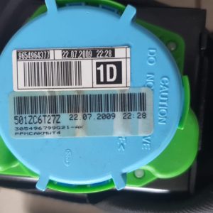 Kit Airbag Volan Airbag Pasager Airbag  sofer Calculat Airbag Centuri CITROEN C4 PICASSO COD 610955800 9688582280 96866504 96600668ZD 30371435A 9654964377 9654964477 FACTURA SI GARANTIE - imagine 7