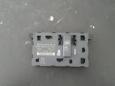 Modul control usa MercedesVITO W639 2003 - 2010 COD 6399003201 FACTURA SI GARANTIE