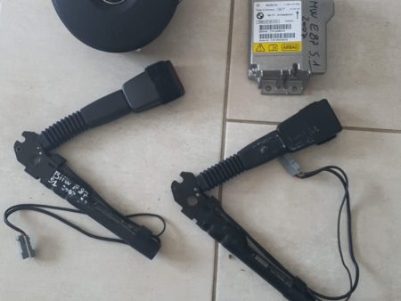 KIT AIRBAG VOLAN  CALCULATOR AIRBAG CENTURI BMW SERIA 3 E90,E91 E87 COD 6577913428001 33677051503Q 33044477F 33044478F FACTURA SI GARANTIE