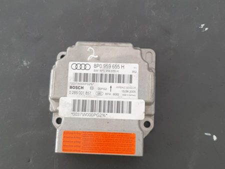 Calculator Airbag Audi A3 8P COD 8P0959655H FACTURA SI GARANTIE