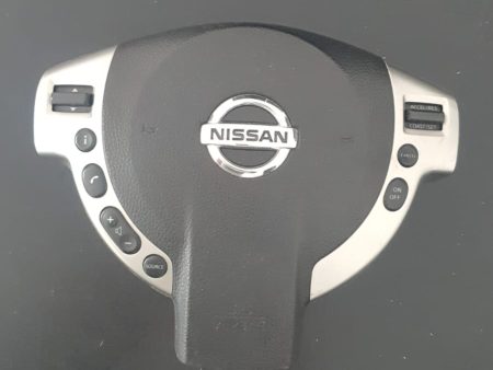 Airbag volan NISSAN QASHQAI COD 98510JD16D FACTURA  SI GARANTIE