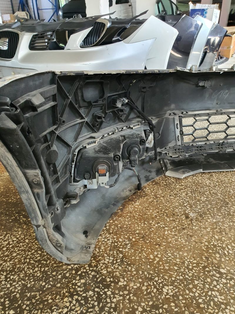 Bara fata VW PASSAT B7 Alltrack completa cu senzori de parcare și bandouri laterale FACTURA SI GARANTIE - imagine 6