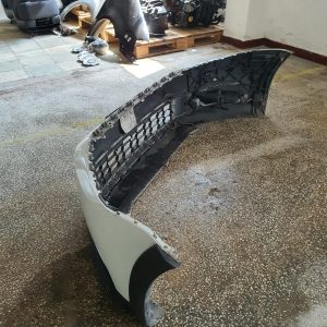 Bara fata VW PASSAT B7 Alltrack completa cu senzori de parcare și bandouri laterale FACTURA SI GARANTIE - imagine 5