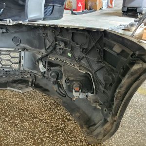 Bara fata VW PASSAT B7 Alltrack completa cu senzori de parcare și bandouri laterale FACTURA SI GARANTIE - imagine 7