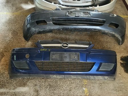 Bara Fata Opel Corsa C facelift Factura si Garantie